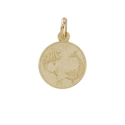 10K GOLD PENDANT