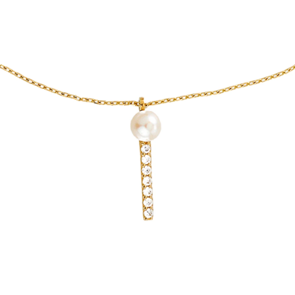 PENDENTIF EN OR JAUNE 10K
