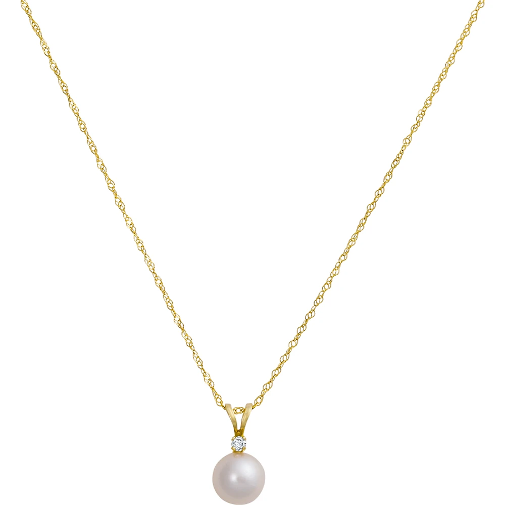 PENDENTIF EN OR JAUNE 14K
