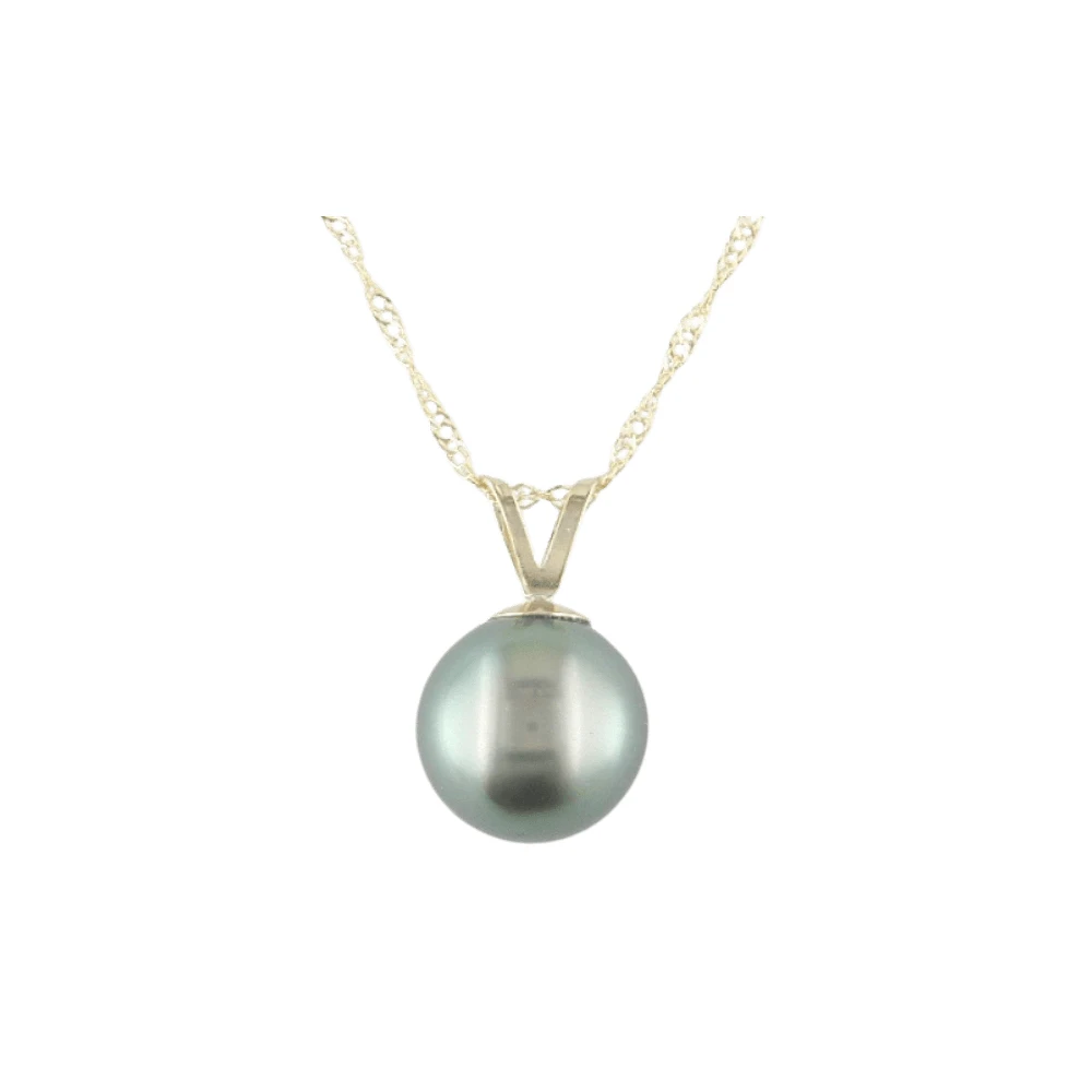 PENDENTIF OR JAUNE 14K
