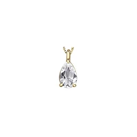 PENDENTIF POUR FEMME EN OR JAUNE