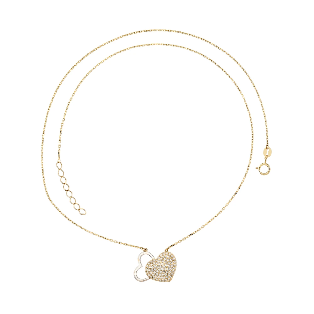 10K GOLD PENDANT