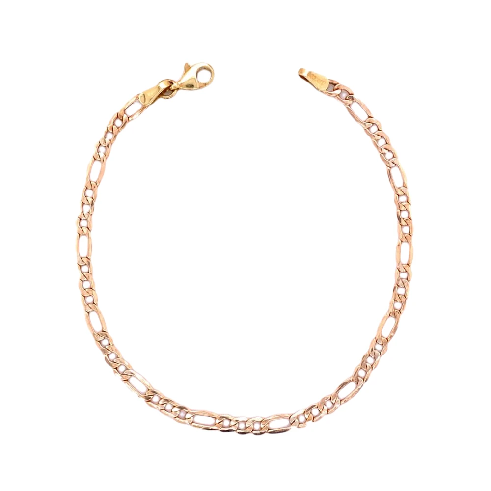 BRACELET EN OR JAUNE