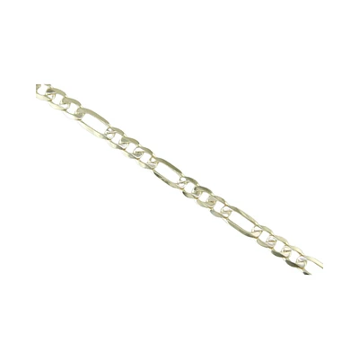 10K GOLD CHAIN - 22''X2.6MM