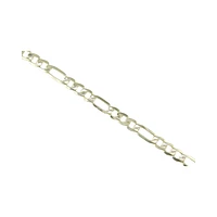 10K GOLD CHAIN - 22''X2.6MM