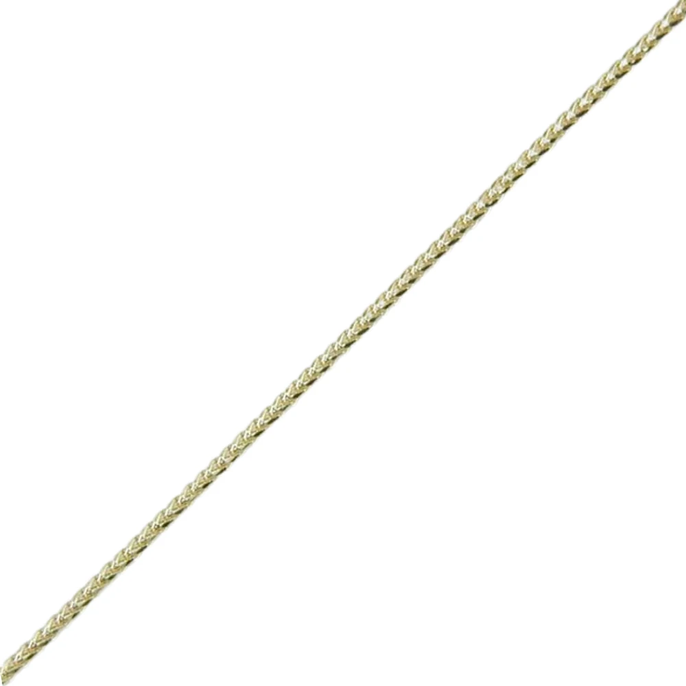 10K GOLD ANKLET CHAIN