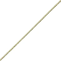 10K GOLD ANKLET CHAIN