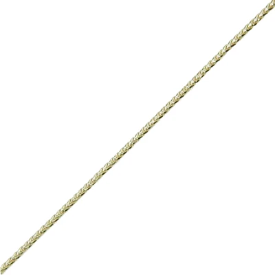 10K YELLOW GOLD CHAIN -16''X0.75MM