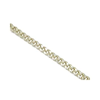 10K YELLOW GOLD CHAIN – 26’’X3.5MM