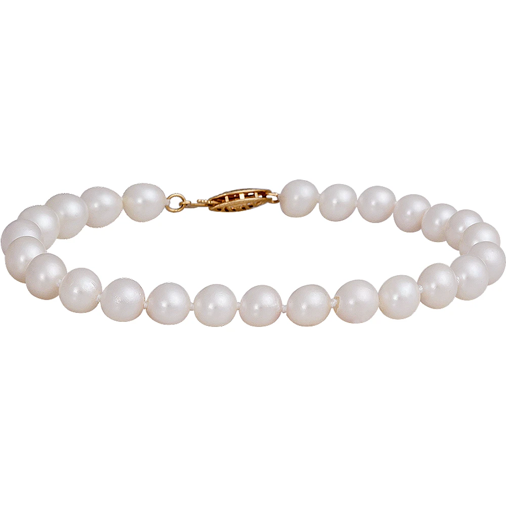 BRACELET DE PERLES POUR FEMME