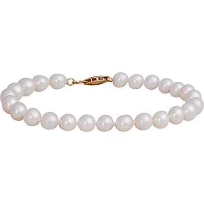 BRACELET DE PERLES POUR FEMME