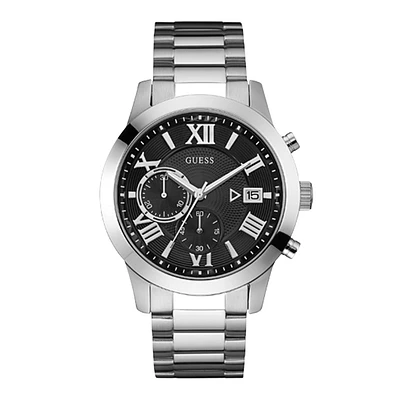 GUESS WATCH ATLAS 44.5MM