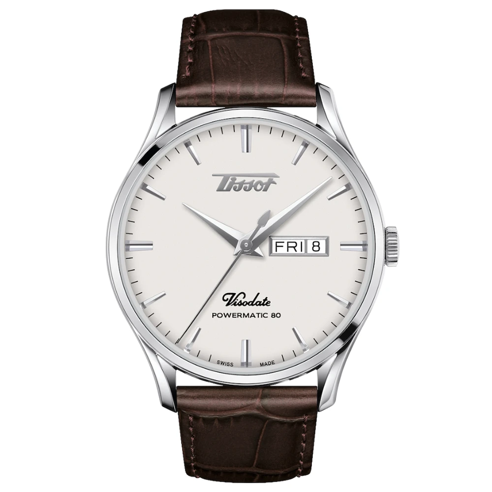 TISSOT HERITAGE VISODATE POWERMATIC