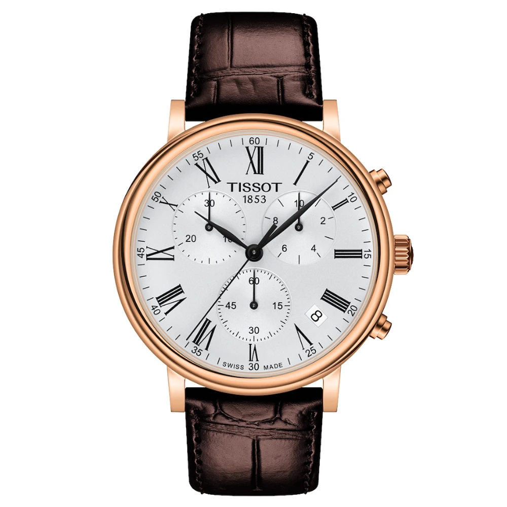 TISSOT CARSON PREMIUM CHRONOGRAPHE