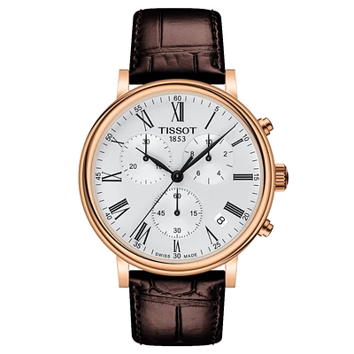 TISSOT CARSON PREMIUM CHRONOGRAPHE