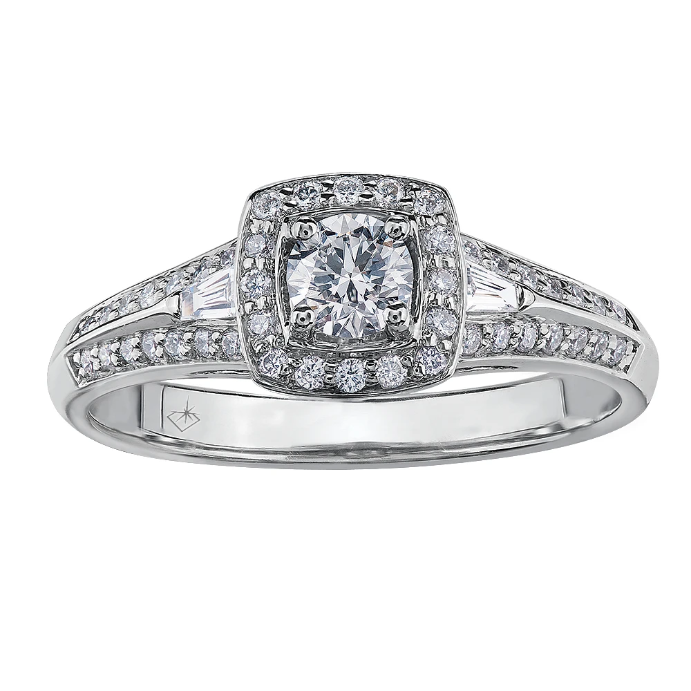 14K GOLD RING FOR WOMEN