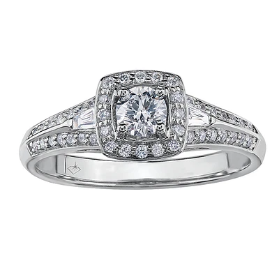 14K GOLD RING FOR WOMEN