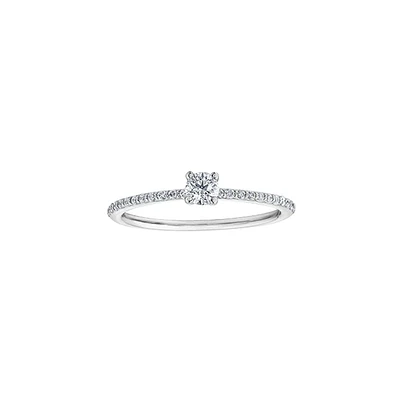 14K GOLD RING FOR WOMEN