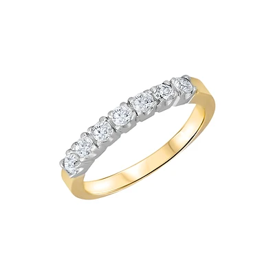 2 TONS GOLD RING