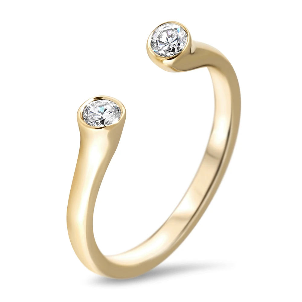 GOLD RING FOR WOMEN