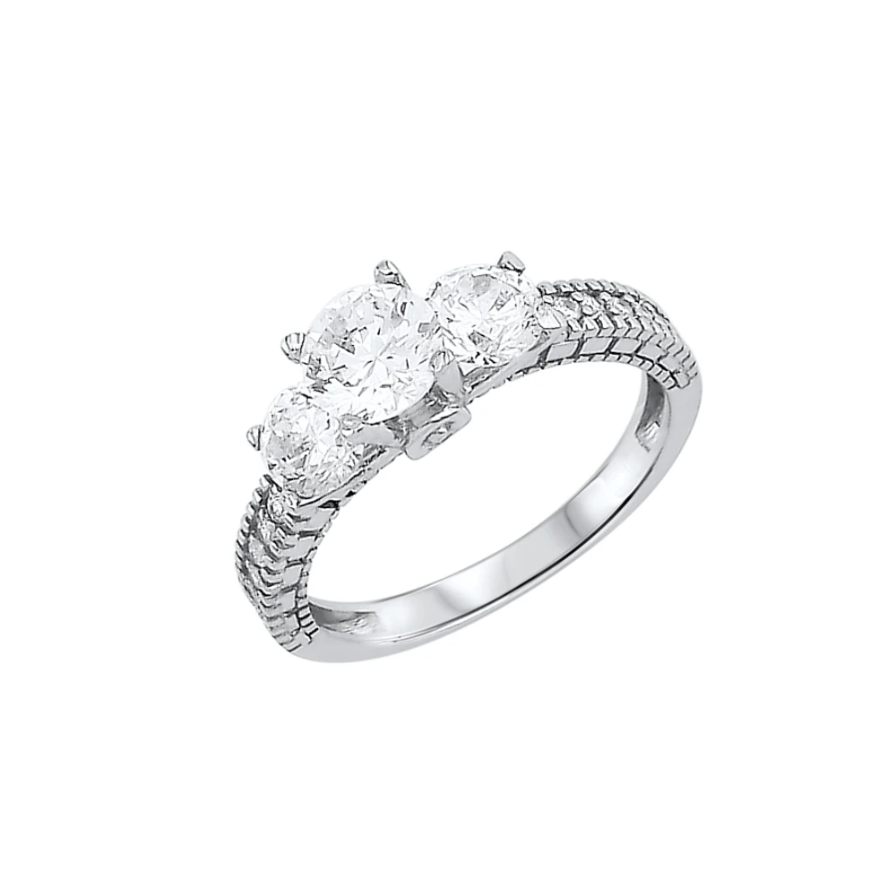 BAGUE POUR FEMME EN OR