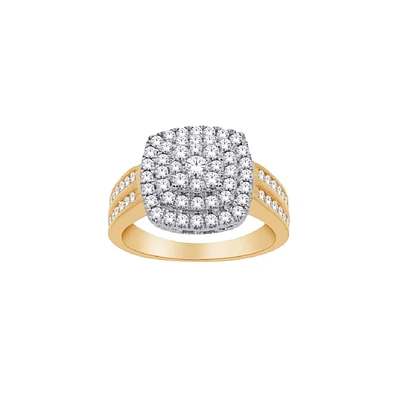 2 TONS GOLD RING FOR WOMEN