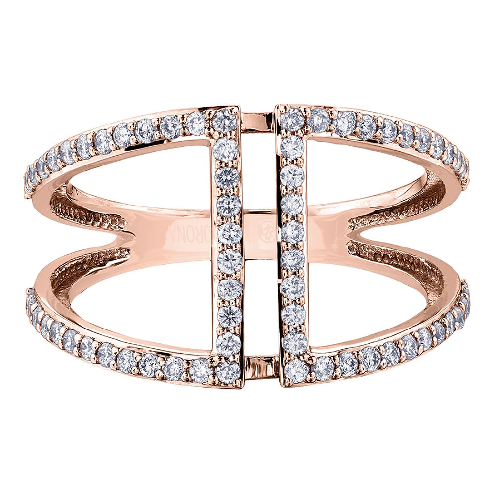 BAGUE EN OR POUR FEMME