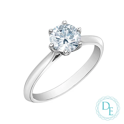 SOLITAIRE RING (1.00 - 1.11 CT)