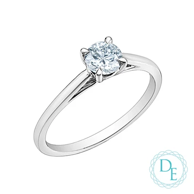 SOLITAIRE RING (0.50 - 0.68 CT)