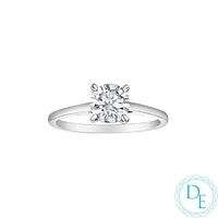 BAGUE SOLITAIRE (1.00 - 1.19 CT)