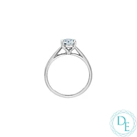 BAGUE SOLITAIRE (1.00 - 1.19 CT)