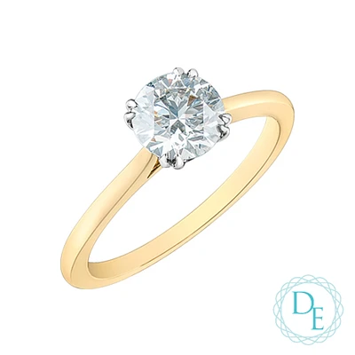 SOLITAIRE RING (1.00 - 1.07 CT)