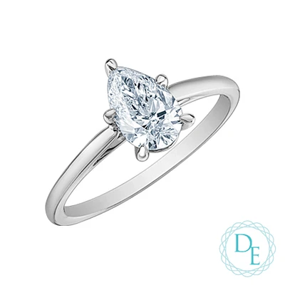 SOLITAIRE RING (1.00 - 1.13 CT)