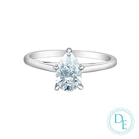 SOLITAIRE RING (1.00 - 1.13 CT)