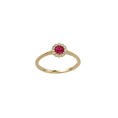 10K GOLD RING FOR WOMEN
