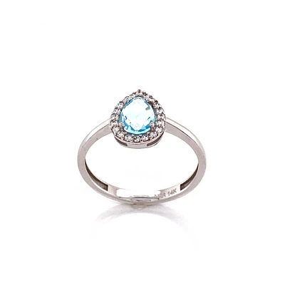 10K GOLD RING FOR WOMEN