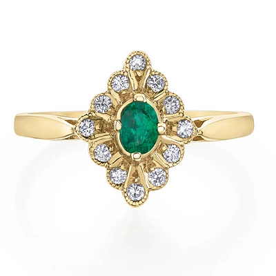 10K GOLD RING FOR WOMEN