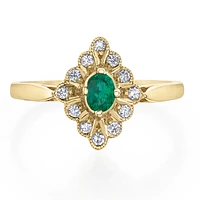10K GOLD RING FOR WOMEN