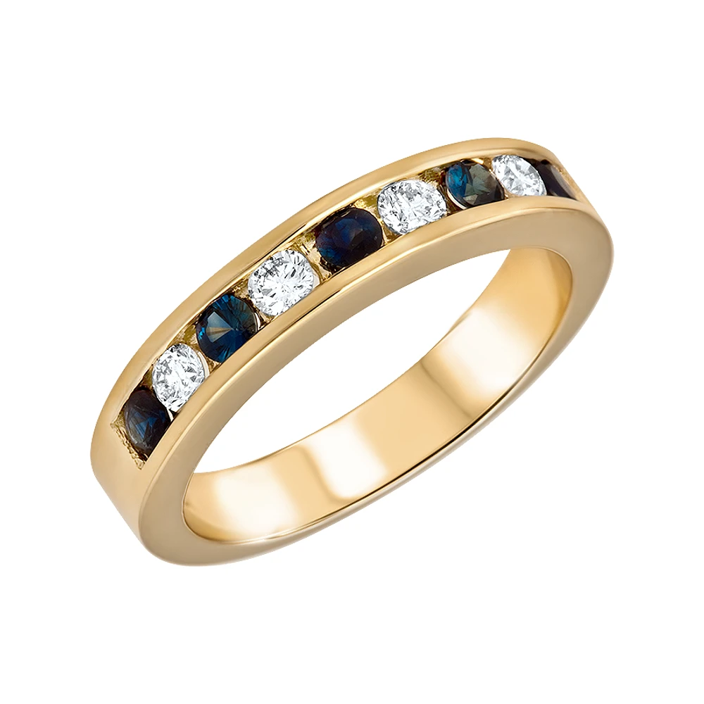 10K YELLOW GOLD RING