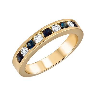 10K YELLOW GOLD RING