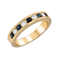 10K YELLOW GOLD RING
