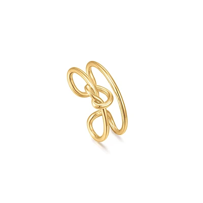 BOUCLE D'OREILLE EN ARGENT