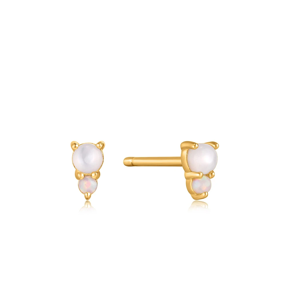 BOUCLES D'OREILLES EN ARGENT 925