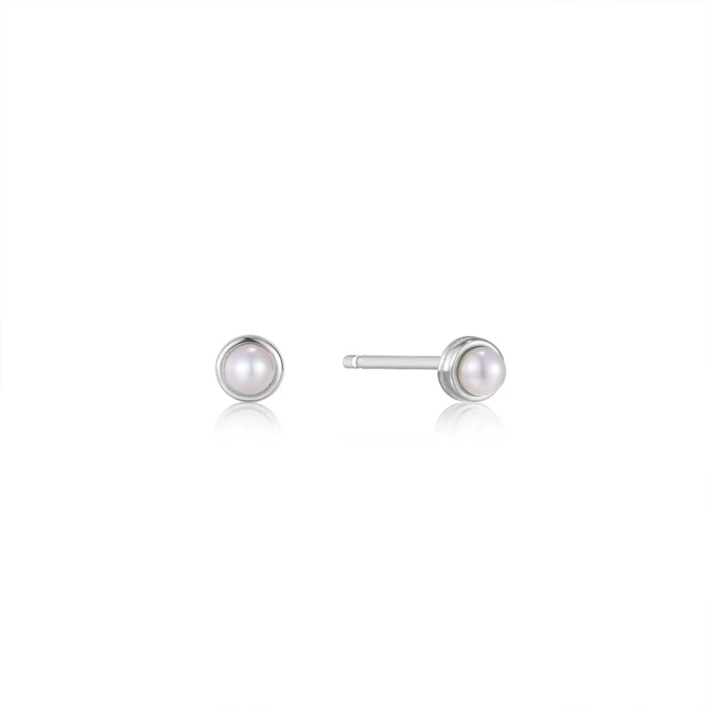 BOUCLES D'OREILLES EN ARGENT 925