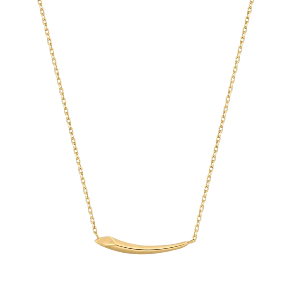 SILVER NECKLACE