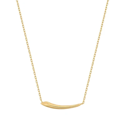 SILVER NECKLACE