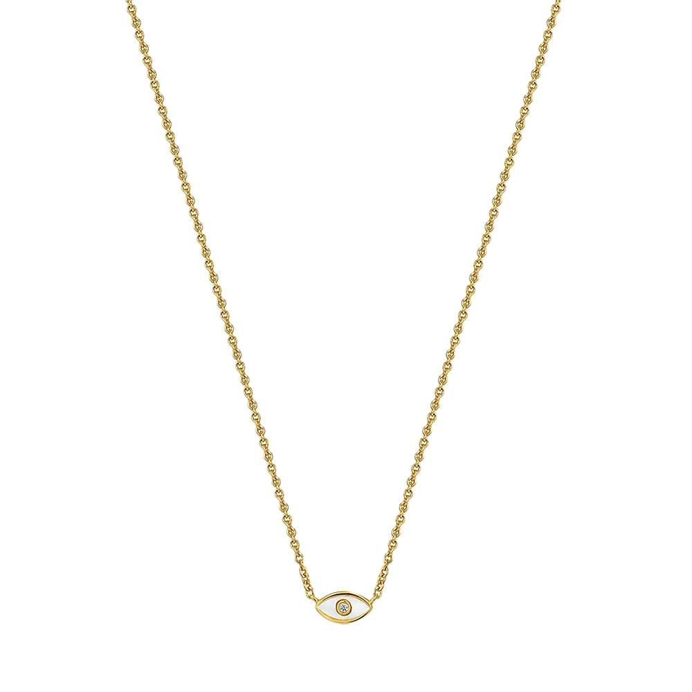 925 SILVER NECKLACE- 15’’