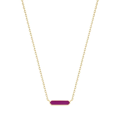 NECKLACE FOR WOMEN IN SILVER