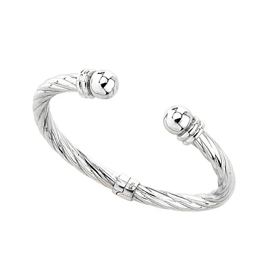 BRACELET EN ARGENT