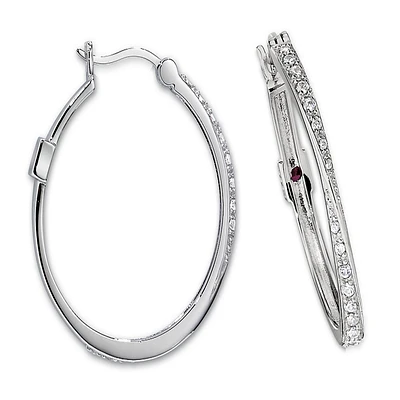 HOOP EARRINGS ELLE COLLECTION